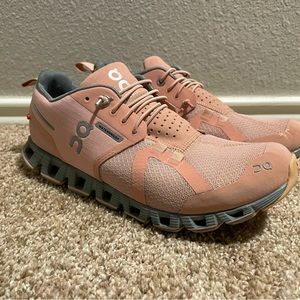 On Running Women’s Cloud Waterproof